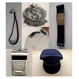 unifab security guard uniform manufacturer | security accessories for bulk b2b supply