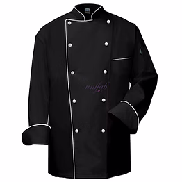 unifab chef coat manufacturer | chef coat for bulk b2b supply