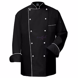 unifab workwear coat manufacturer | chef jackets for bulk b2b supply