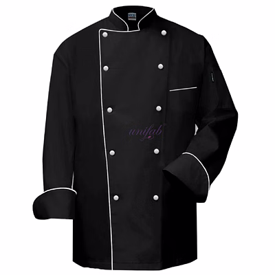 unifab workwear coat manufacturer | chef jackets for bulk b2b supply