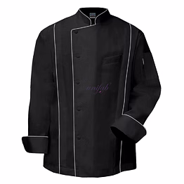 unifab chef jacket manufacturer | kitchen coat for bulk b2b supply