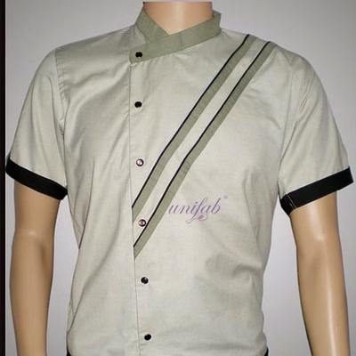 unifab hotel steward uniform manufacturer | steward(service) uniform 1 for bulk b2b supply