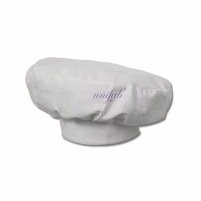 unifab chef cap manufacturer | chef cap for bulk b2b supply