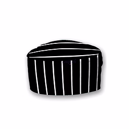 unifab chef cap manufacturer | custom chef cap for bulk b2b supply