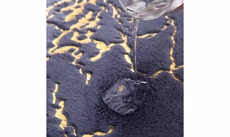 Non Slip Bath Mats Absorbent Mats- Black