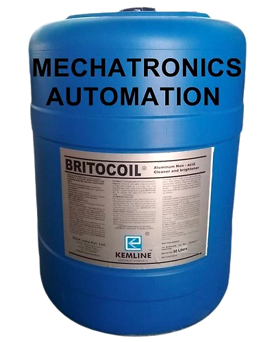 Britocoil - Non-Acid Aluminium Coil Cleaner And Brightener-6234186