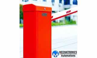 Automatic Boom Barriers