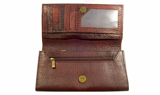 Indian Manufacturers Women/Ladies/Girls Leather Wallet