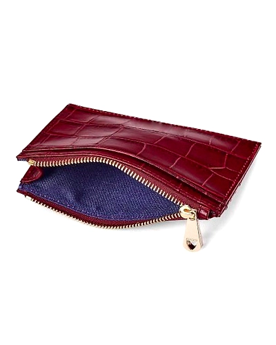Leather Pouch Coin Holder Organizer Synthetic Leather Coin Pouch-6248352
