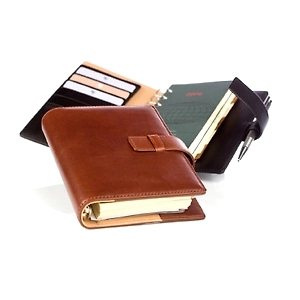 Customized Leather Diary Journal Writing Notebook Vintage Planner Agenda