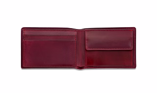 Brown Color PU Soft Leather Wallet for Men's