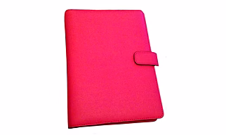 Snap Closure Weekly Planner / Smart Organizer Planner