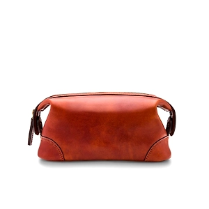 Leather Cosmetic Bag