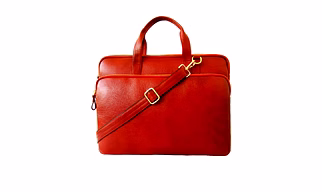 Leather Customized Laptop Bag