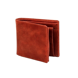 Latest Design New arrival Genuine Leather Men's wallets