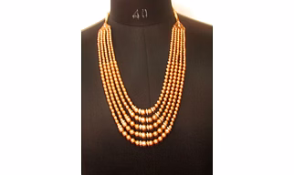 S H A H I T A J Mala for Weddings/Groom's Dress or Sherwani (OS449)