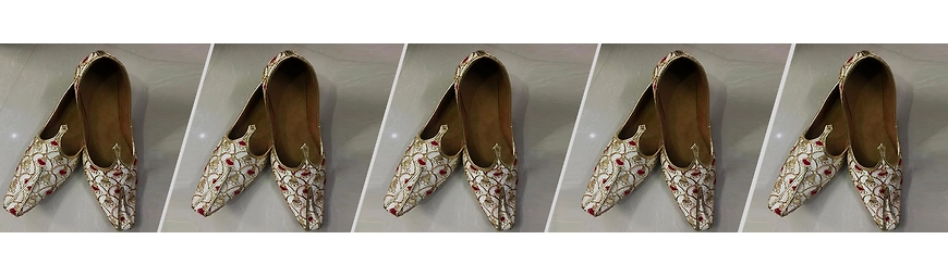  Mojadis and Shoes   