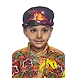 S H A H I T A J Cotton Kathiyawadi Navratri or Gujarati Safa Pagdi Turban Multi-Colored for Kids and Adults (RT427)-ST50_20andHalf-sm