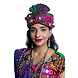 S H A H I T A J Cotton Kathiyawadi Navratri or Gujarati Safa Pagdi Turban Multi-Colored for Kids and Adults (RT430)-ST53_22-sm