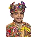 S H A H I T A J Cotton Kathiyawadi Navratri or Gujarati Safa Pagdi Turban Multi-Colored for Kids and Adults (RT434)-18-4-sm