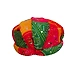 S H A H I T A J Traditional Rajasthani Jaipuri Multi-Colored Adjustable Gol Holi Pagdi Safa or Turban for Kids and Adults (RT419)-18-3-sm