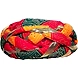 S H A H I T A J Traditional Rajasthani Synthetic Adjustable Vantma or Barmeri Holi Pagdi Safa or Turban Multi-Colored for Kids and Adults (RT02)-ST80_22-sm
