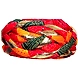 S H A H I T A J Traditional Rajasthani Synthetic Adjustable Vantma or Barmeri Holi Pagdi Safa or Turban Multi-Colored for Kids and Adults (RT02)-18-4-sm