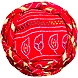 S H A H I T A J Traditional Rajasthani Synthetic Adjustable Vantma or Barmeri Holi Pagdi Safa or Turban Multi-Colored for Kids and Adults (RT03)-18-3-sm