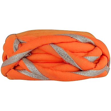 S H A H I T A J Traditional Rajasthani Faux Silk Adjustable Vantma or Barmeri Pagdi Safa or Turban for Kids and Adults (RT06)-ST84_21andHalf