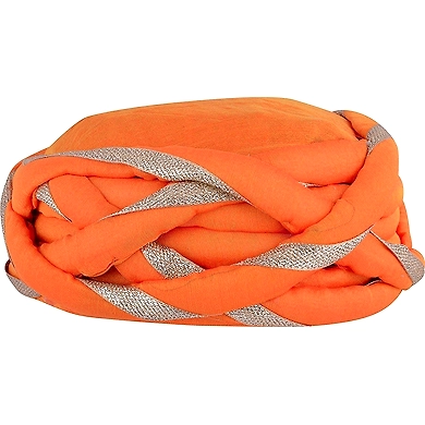 S H A H I T A J Traditional Rajasthani Faux Silk Adjustable Vantma or Barmeri Pagdi Safa or Turban for Kids and Adults (RT06)-18-4