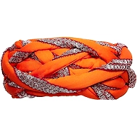 S H A H I T A J Traditional Rajasthani Faux Silk Adjustable Vantma or Barmeri Pagdi Safa or Turban Multi-Colored for Kids and Adults (RT07)