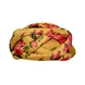 S H A H I T A J Traditional Rajasthani Faux Silk Floral Adjustable Vantma or Barmeri Pagdi Safa or Turban Multi-Colored for Kids and Adults (RT13)-ST91_18-sm