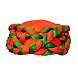 S H A H I T A J Traditional Rajasthani Faux Silk Adjustable Vantma or Barmeri Pagdi Safa or Turban Multi-Colored for Kids and Adults (RT15)-ST93_18-sm