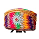 S H A H I T A J Traditional Rajasthani Cotton Mewadi Pagdi or Turban Multi-Colored for Kids and Adults (MT27)-ST105_21-sm