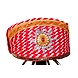 S H A H I T A J Traditional Rajasthani Cotton Mewadi Pagdi or Turban Multi-Colored for Kids and Adults (MT29)-ST107_18-sm