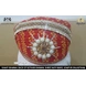 S H A H I T A J Traditional Rajasthani Cotton Mewadi Pagdi or Turban Multi-Colored for Kids and Adults (MT30)-ST108_20-sm