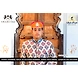 S H A H I T A J Traditional Rajasthani Cotton Mewadi Pagdi or Turban Multi-Colored for Kids and Adults (MT32)-ST110_21andHalf-sm