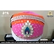 S H A H I T A J Traditional Rajasthani Cotton Mewadi Pagdi or Turban Multi-Colored for Kids and Adults (MT33)-ST111_22-sm