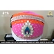 S H A H I T A J Traditional Rajasthani Cotton Mewadi Pagdi or Turban Multi-Colored for Kids and Adults (MT33)-ST111_18-sm