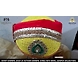S H A H I T A J Traditional Rajasthani Cotton Mewadi Pagdi or Turban Multi-Colored for Kids and Adults (MT34)-ST112_19-sm