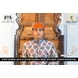 S H A H I T A J Traditional Rajasthani Cotton Mewadi Barati Pagdi or Turban Multi-Colored for Kids and Adults (MT42)-ST120_21-sm