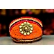 S H A H I T A J Traditional Rajasthani Cotton Mewadi Pagdi or Turban Multi-Colored for Kids and Adults (MT46)-ST124_22andHalf-sm