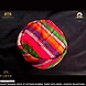 S H A H I T A J Traditional Rajasthani Cotton Mewadi Mothda Pagdi or Turban Multi-Colored for Kids and Adults (MT55)-18-3-sm