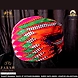 S H A H I T A J Traditional Rajasthani Cotton Mewadi Mothda Pagdi or Turban Multi-Colored for Kids and Adults (MT55)-18-5-sm