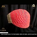 S H A H I T A J Traditional Rajasthani Cotton Mewadi Pagdi or Turban Multi-Colored for Kids and Adults (MT57)-18-4-sm