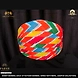 S H A H I T A J Traditional Rajasthani Cotton Mewadi Pagdi or Turban Multi-Colored for Kids and Adults (MT60)-ST139_19andHalf-sm