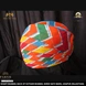 S H A H I T A J Traditional Rajasthani Cotton Mewadi Pagdi or Turban Multi-Colored for Kids and Adults (MT60)-22-3-sm
