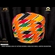 S H A H I T A J Traditional Rajasthani Cotton Mewadi Pagdi or Turban Multi-Colored for Kids and Adults (MT61)-ST140_21-sm
