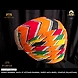 S H A H I T A J Traditional Rajasthani Cotton Mewadi Pagdi or Turban Multi-Colored for Kids and Adults (MT61)-18-4-sm