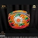 S H A H I T A J Traditional Rajasthani Cotton Mewadi Pagdi or Turban Multi-Colored for Kids and Adults (MT67)-ST145_20andHalf-sm